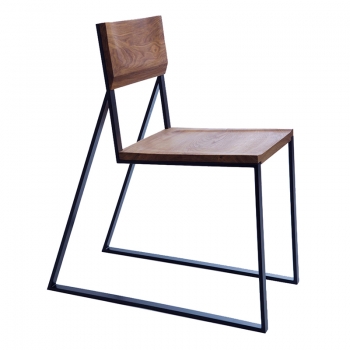 Кресло уличное "Enoch" в стиле Loft